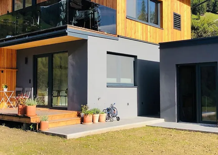 New Relaxing Mountain Getaway. * Dollach