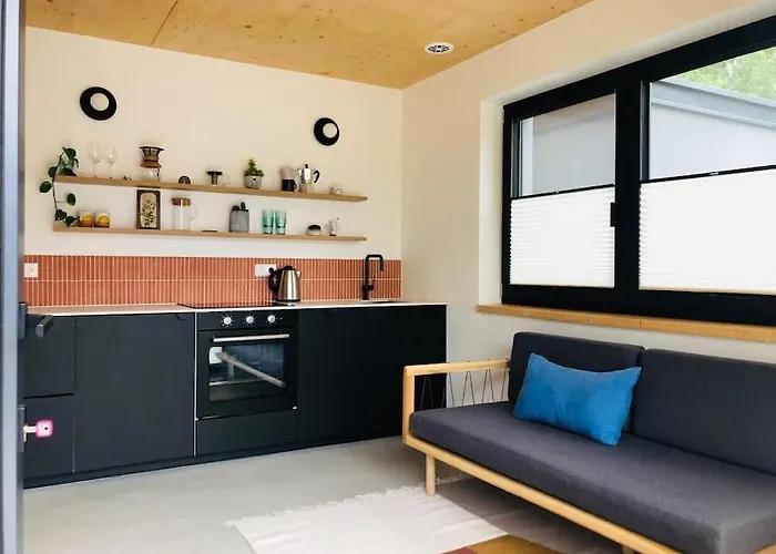 New Relaxing Mountain Getaway. דירה *