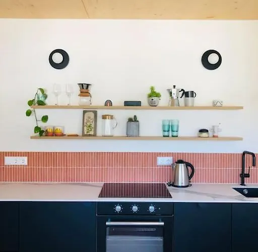 Apartament New Relaxing Mountain Getaway. Dollach